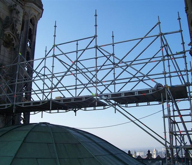 Location passerelle echafaudage - LOCADIRECT - LOCADIRECT