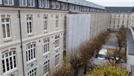 Renovation facade du Lycee Balzac, Tours (37) - LOCADIRECT - LOCADIRECT