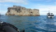 Renovation du fort de La Conchee, Saint Malo - LOCADIRECT - LOCADIRECT