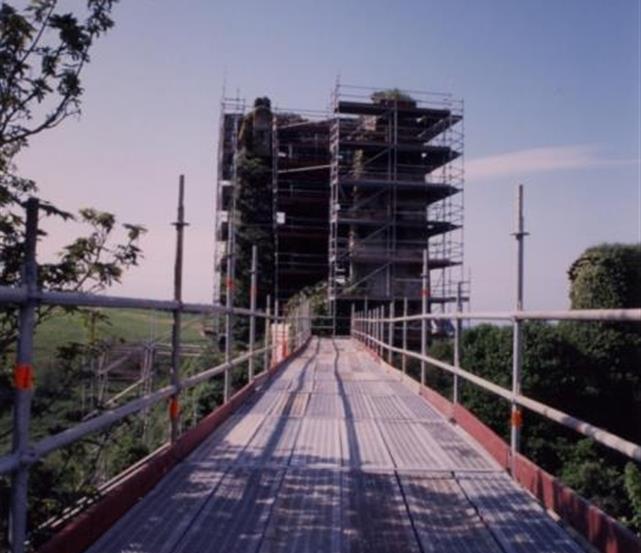 Location passerelle echafaudage - LOCADIRECT - LOCADIRECT