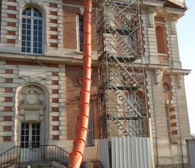 Tour escaliers - LOCADIRECT