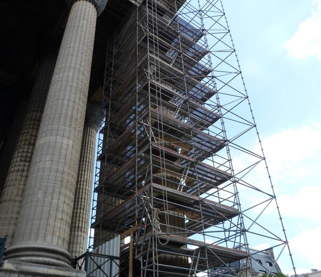 Eglise de la Madeleine, Paris - LOCADIRECT