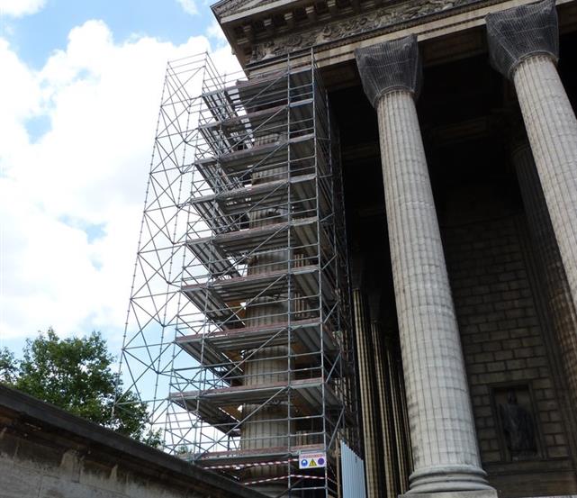 Eglise de la Madeleine, Paris - LOCADIRECT